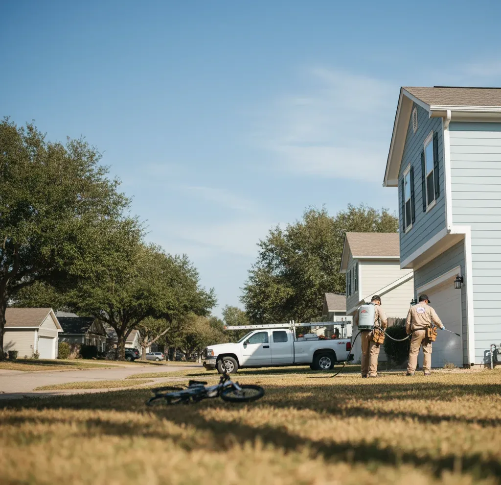 Cockroach Extermination in Panama City, FL